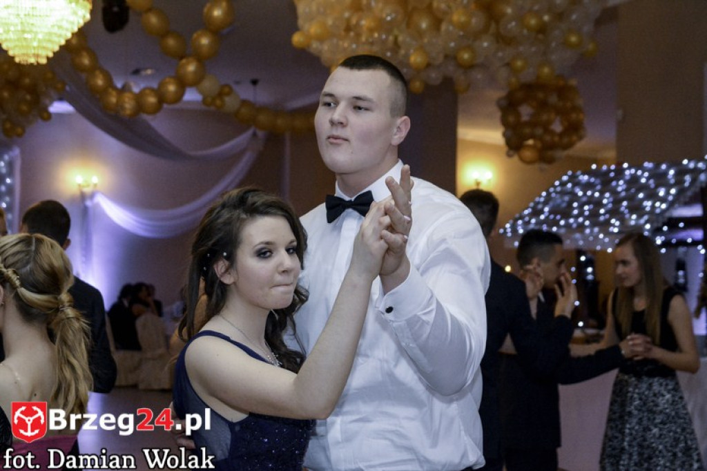 Studniówki 2017: Bal maturalny Liceum Ogólnokształcącego w Grodkowie [fotorelacja]