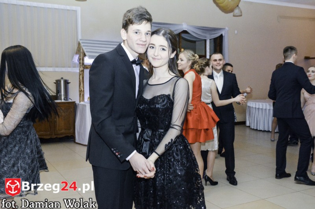 Studniówki 2017: Bal maturalny Liceum Ogólnokształcącego w Grodkowie [fotorelacja]