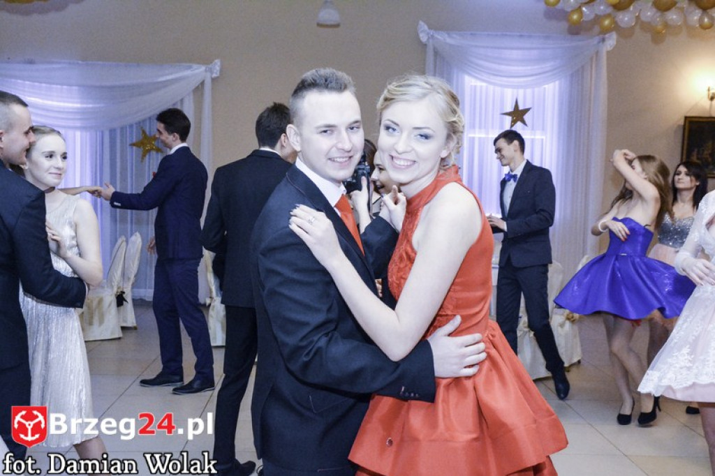Studniówki 2017: Bal maturalny Liceum Ogólnokształcącego w Grodkowie [fotorelacja]