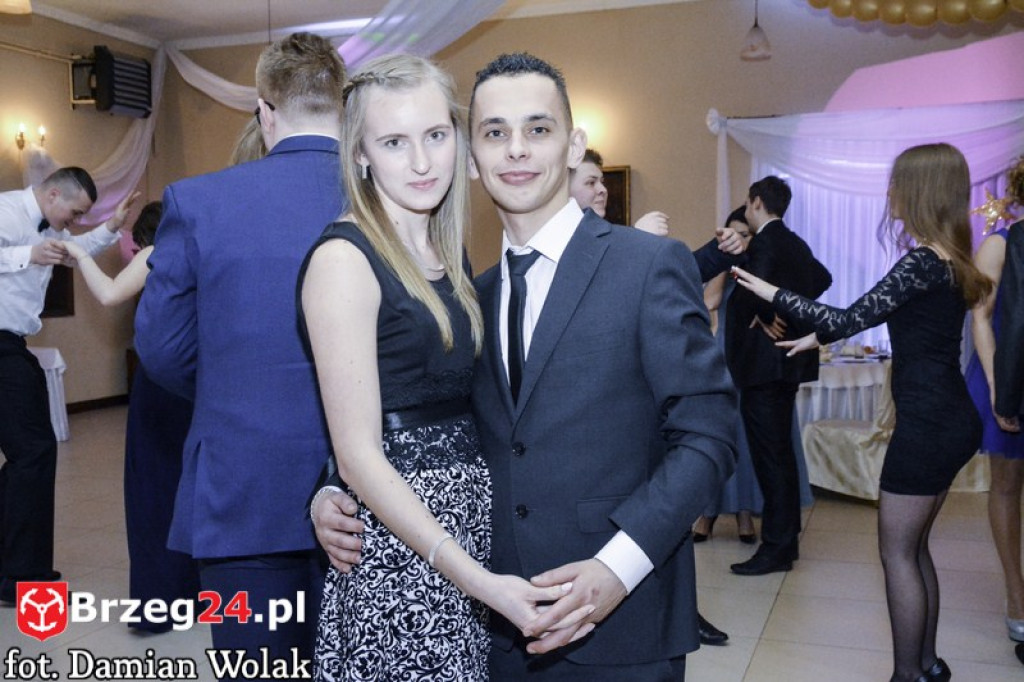 Studniówki 2017: Bal maturalny Liceum Ogólnokształcącego w Grodkowie [fotorelacja]