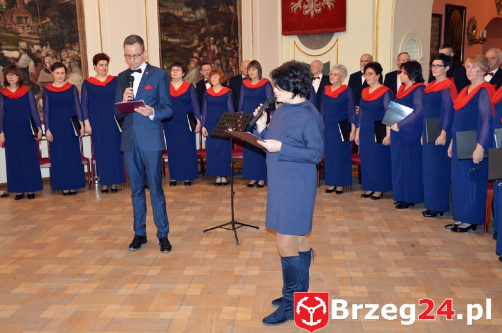 Kolędowanie z Chórem św. Maksymiliana