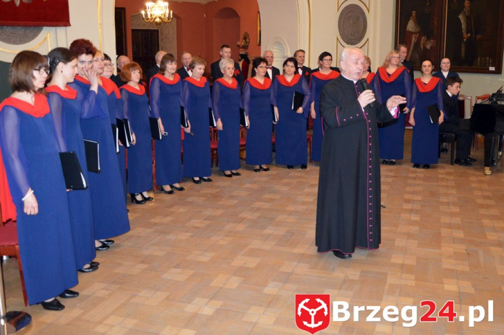 Kolędowanie z Chórem św. Maksymiliana