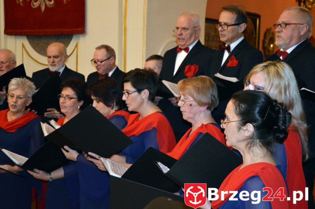 Kolędowanie z Chórem św. Maksymiliana