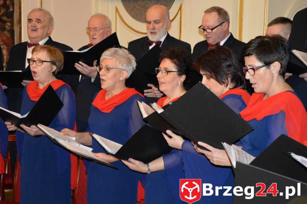 Kolędowanie z Chórem św. Maksymiliana