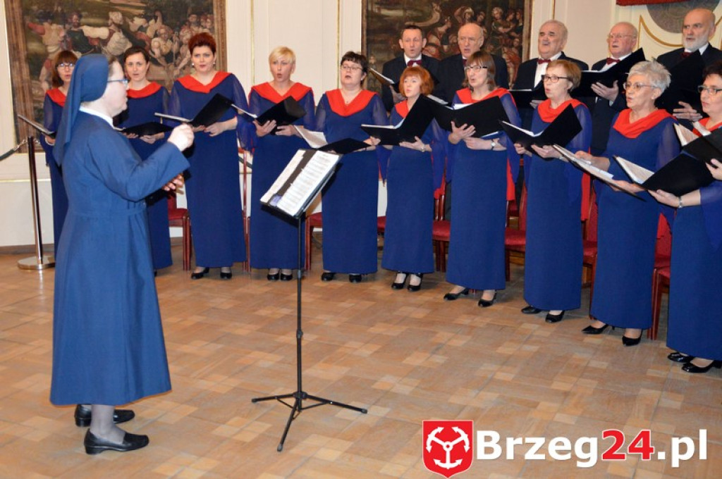 Kolędowanie z Chórem św. Maksymiliana