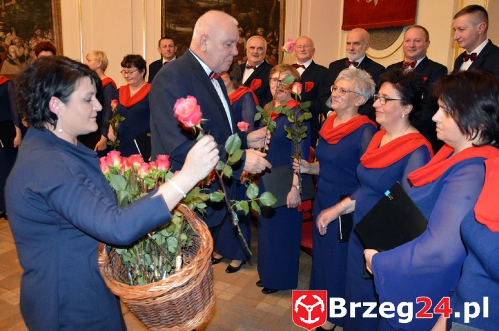 Kolędowanie z Chórem św. Maksymiliana