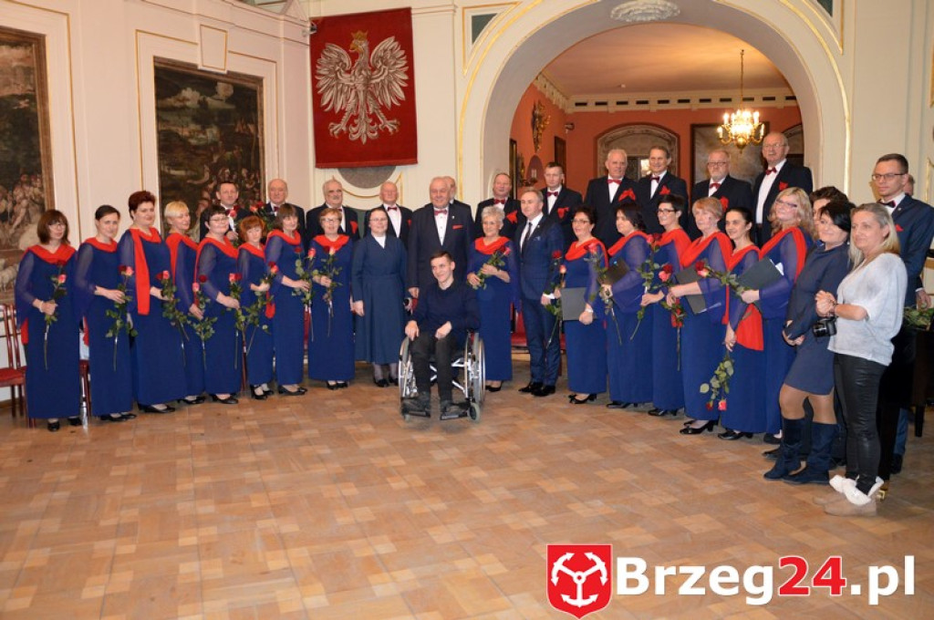 Kolędowanie z Chórem św. Maksymiliana