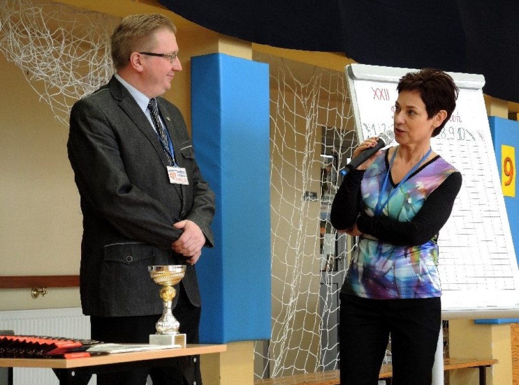 XXII Mistrzostwa Dwóch Pokoleń w brzeskiej Ósemce