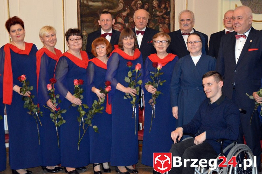 Kolędowanie z Chórem św. Maksymiliana