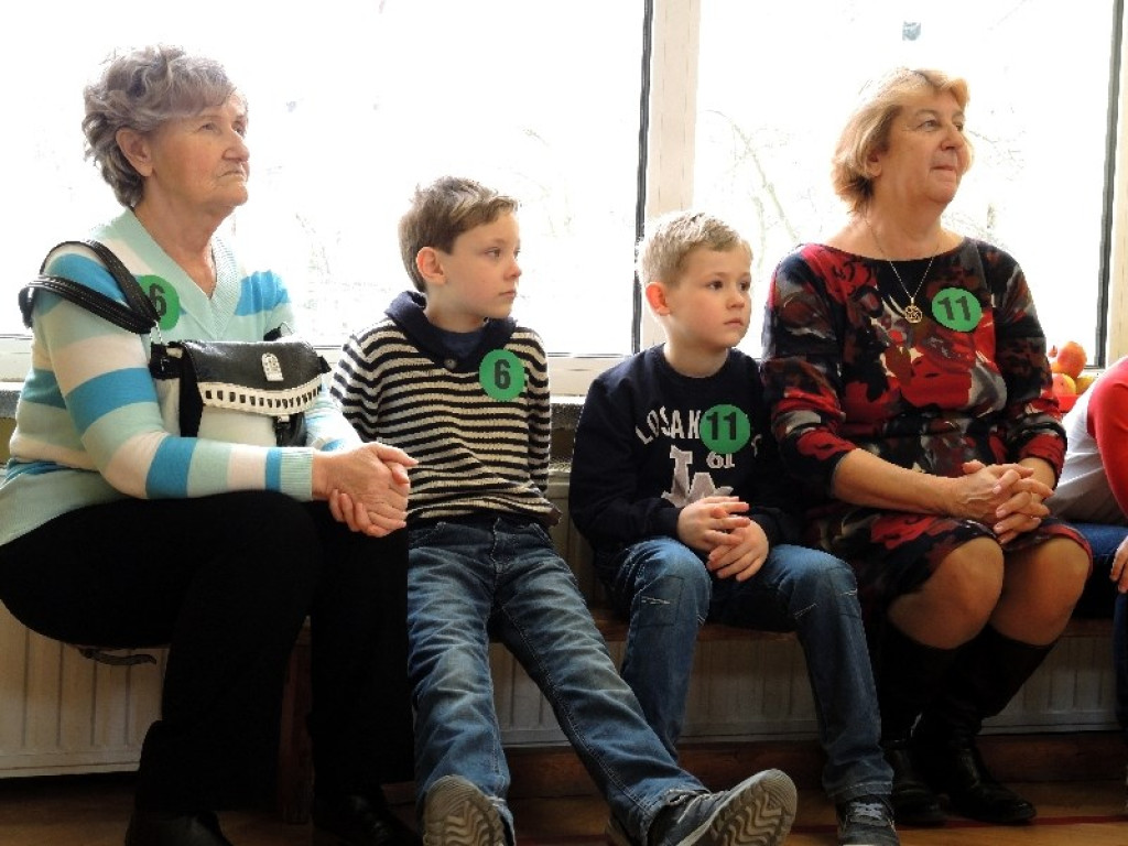 XXII Mistrzostwa Dwóch Pokoleń w brzeskiej Ósemce