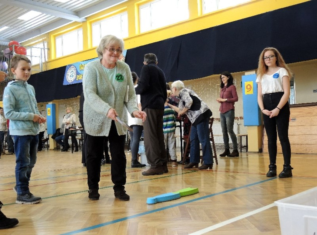 XXII Mistrzostwa Dwóch Pokoleń w brzeskiej Ósemce
