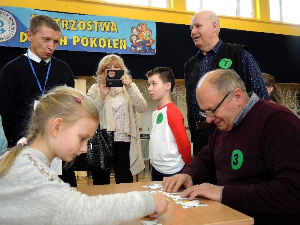 XXII Mistrzostwa Dwóch Pokoleń w brzeskiej Ósemce