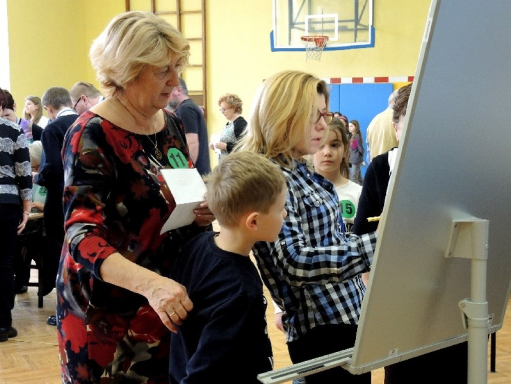 XXII Mistrzostwa Dwóch Pokoleń w brzeskiej Ósemce