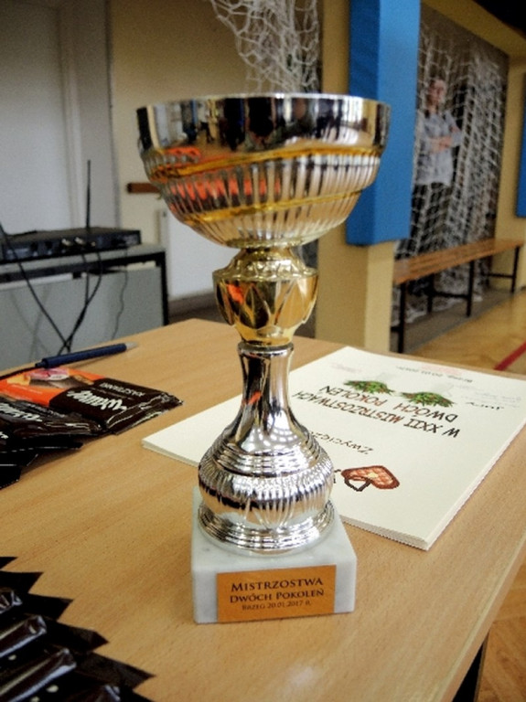 XXII Mistrzostwa Dwóch Pokoleń w brzeskiej Ósemce