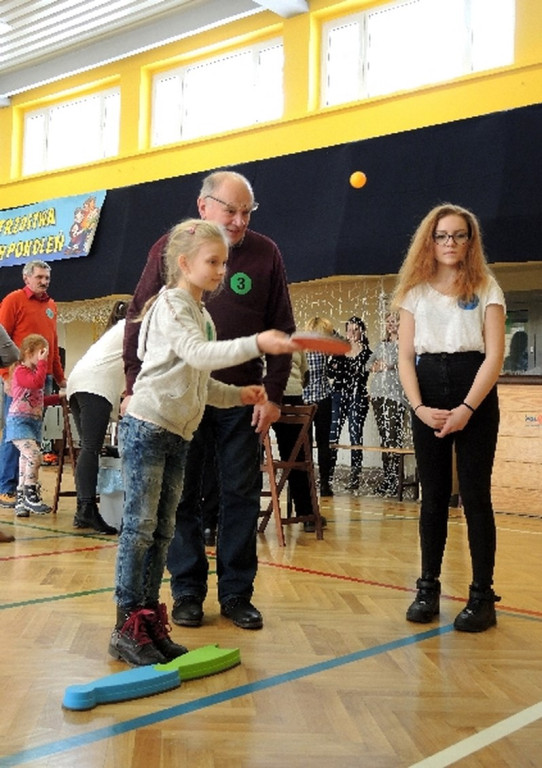 XXII Mistrzostwa Dwóch Pokoleń w brzeskiej Ósemce