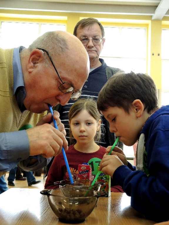 XXII Mistrzostwa Dwóch Pokoleń w brzeskiej Ósemce