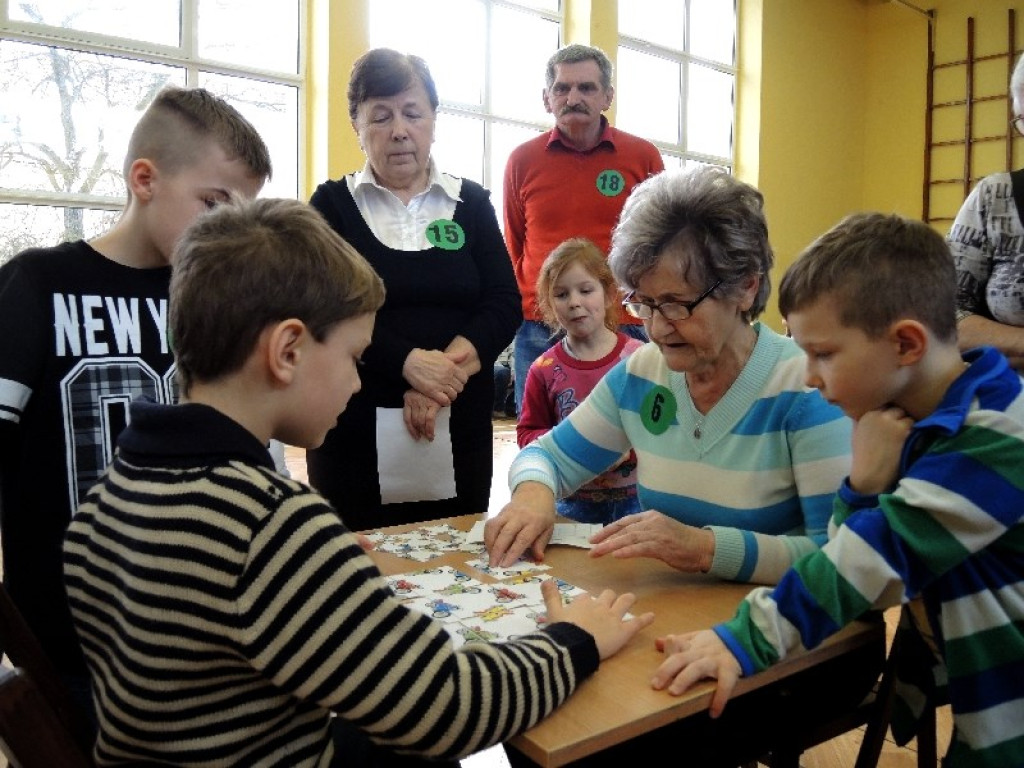 XXII Mistrzostwa Dwóch Pokoleń w brzeskiej Ósemce