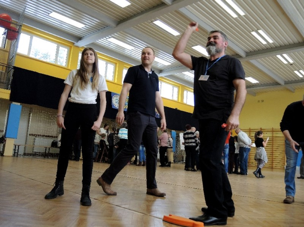 XXII Mistrzostwa Dwóch Pokoleń w brzeskiej Ósemce