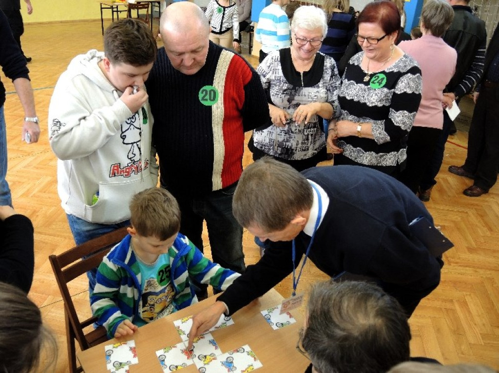 XXII Mistrzostwa Dwóch Pokoleń w brzeskiej Ósemce