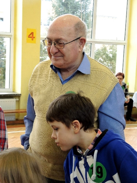 XXII Mistrzostwa Dwóch Pokoleń w brzeskiej Ósemce