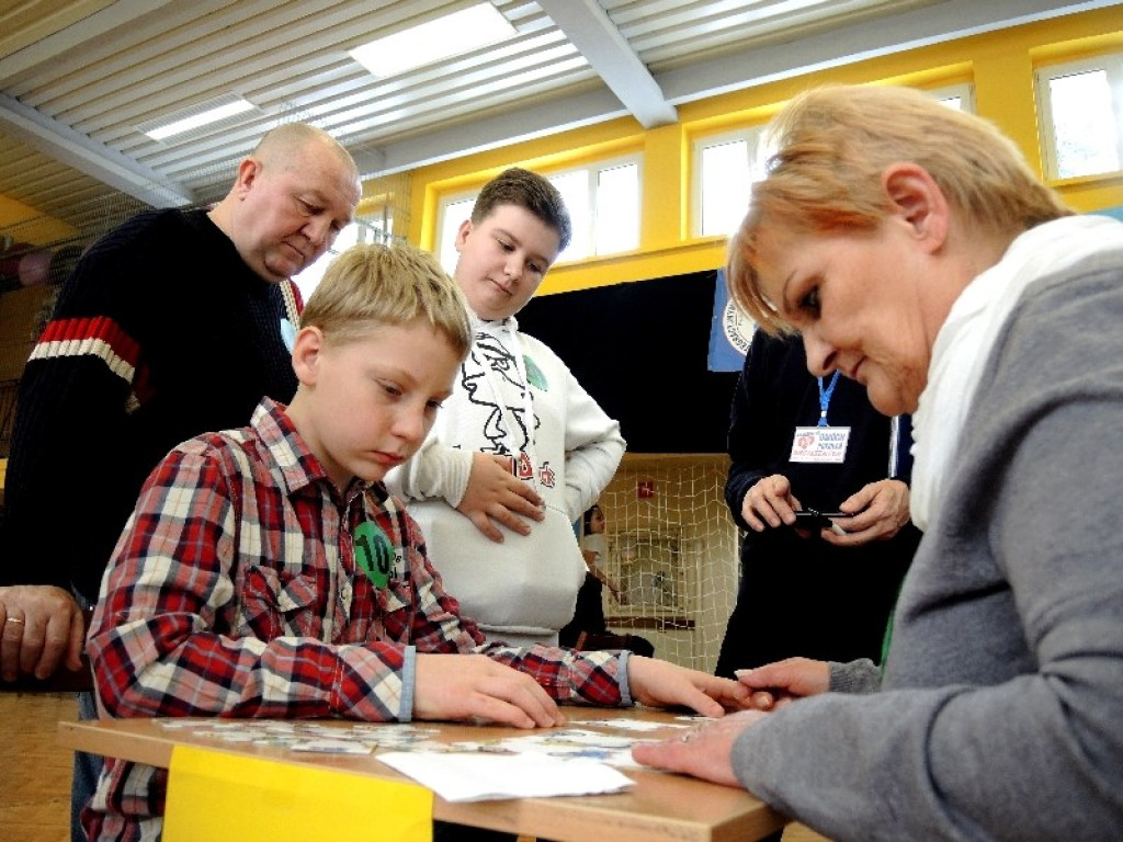 XXII Mistrzostwa Dwóch Pokoleń w brzeskiej Ósemce