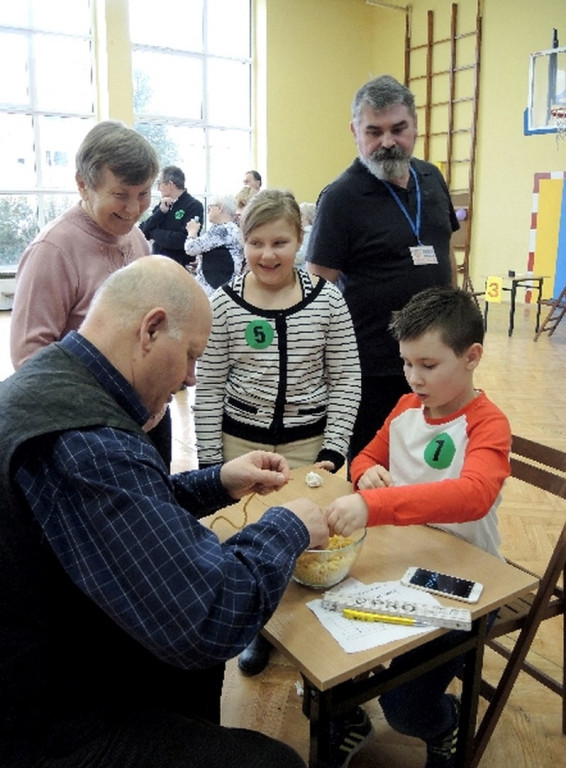 XXII Mistrzostwa Dwóch Pokoleń w brzeskiej Ósemce