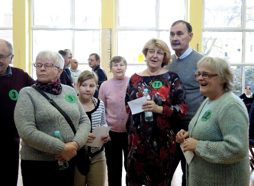 XXII Mistrzostwa Dwóch Pokoleń w brzeskiej Ósemce