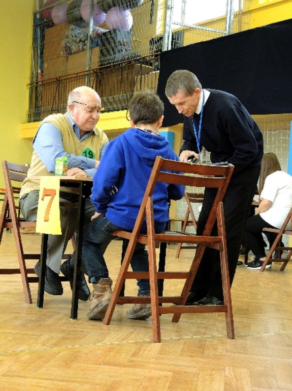 XXII Mistrzostwa Dwóch Pokoleń w brzeskiej Ósemce