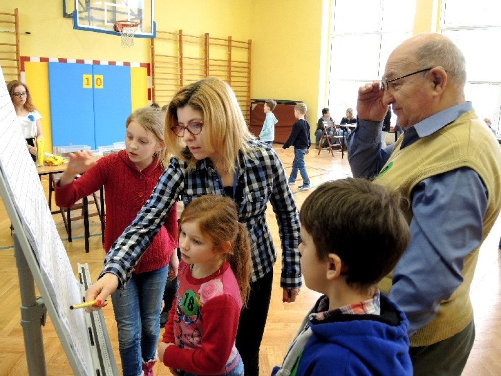 XXII Mistrzostwa Dwóch Pokoleń w brzeskiej Ósemce