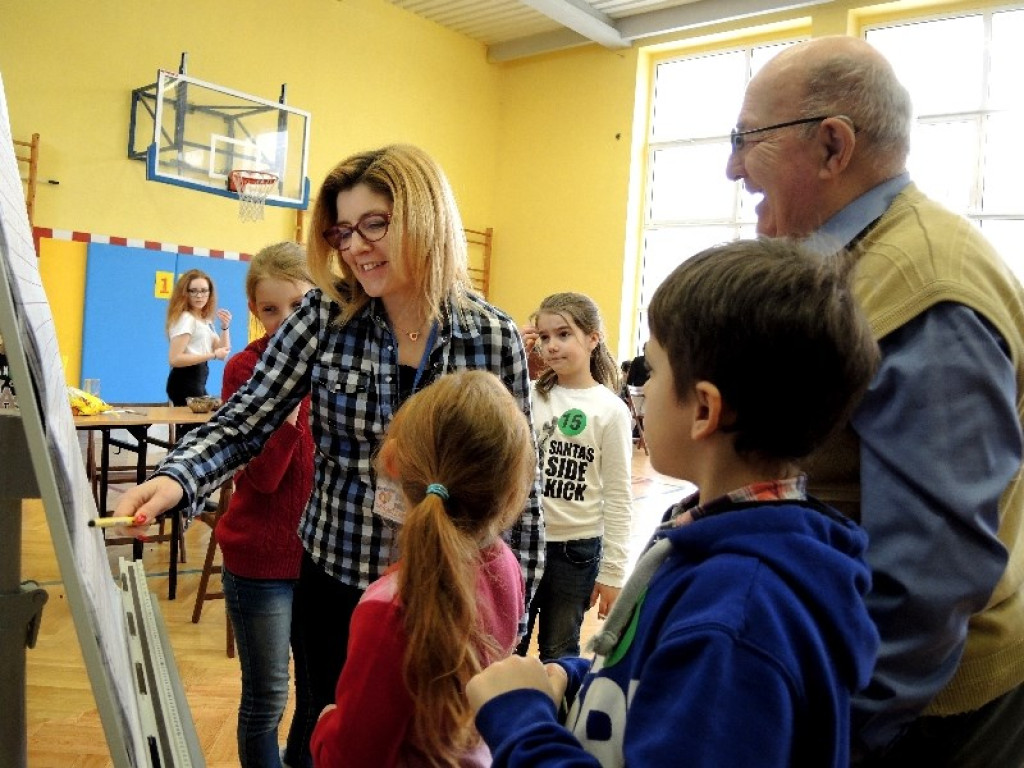 XXII Mistrzostwa Dwóch Pokoleń w brzeskiej Ósemce