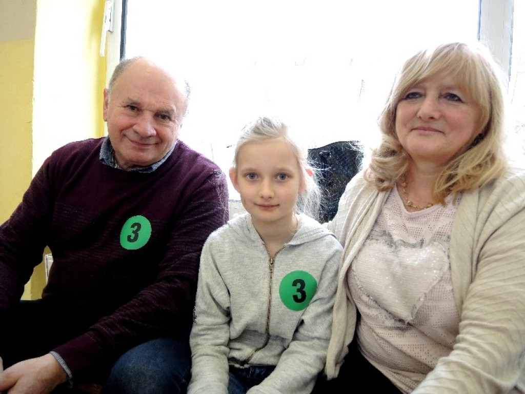 XXII Mistrzostwa Dwóch Pokoleń w brzeskiej Ósemce