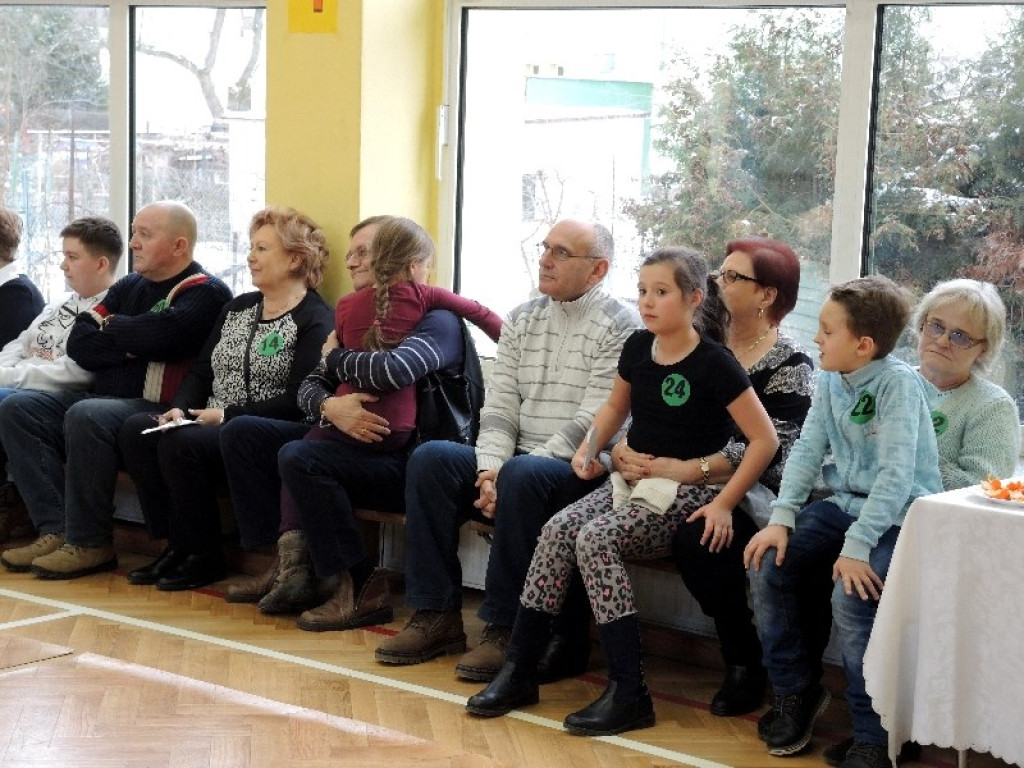 XXII Mistrzostwa Dwóch Pokoleń w brzeskiej Ósemce