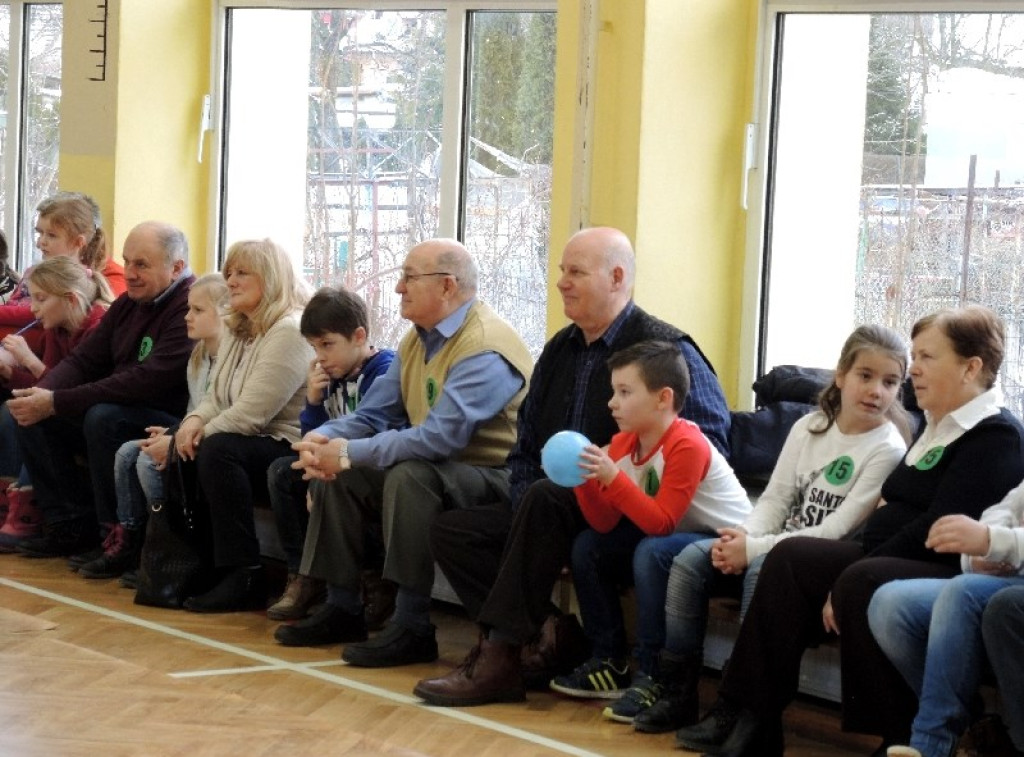 XXII Mistrzostwa Dwóch Pokoleń w brzeskiej Ósemce