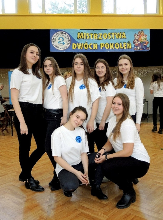 XXII Mistrzostwa Dwóch Pokoleń w brzeskiej Ósemce