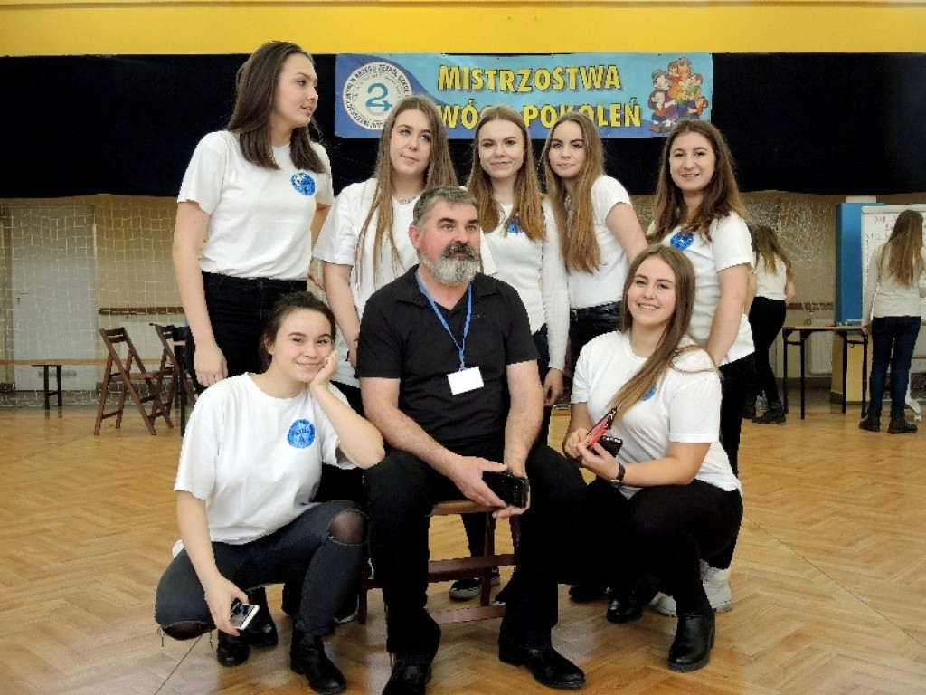 XXII Mistrzostwa Dwóch Pokoleń w brzeskiej Ósemce