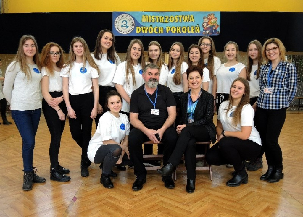 XXII Mistrzostwa Dwóch Pokoleń w brzeskiej Ósemce