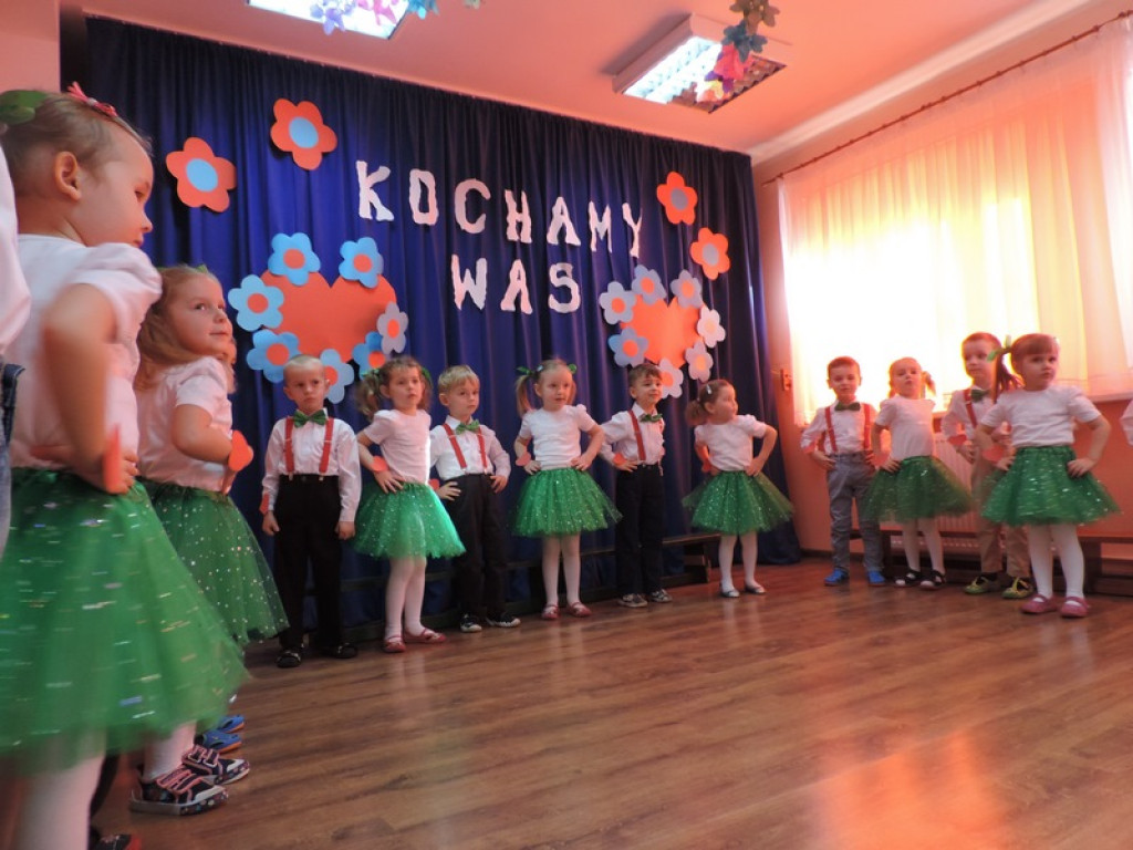 Kochamy Was całym sercem!