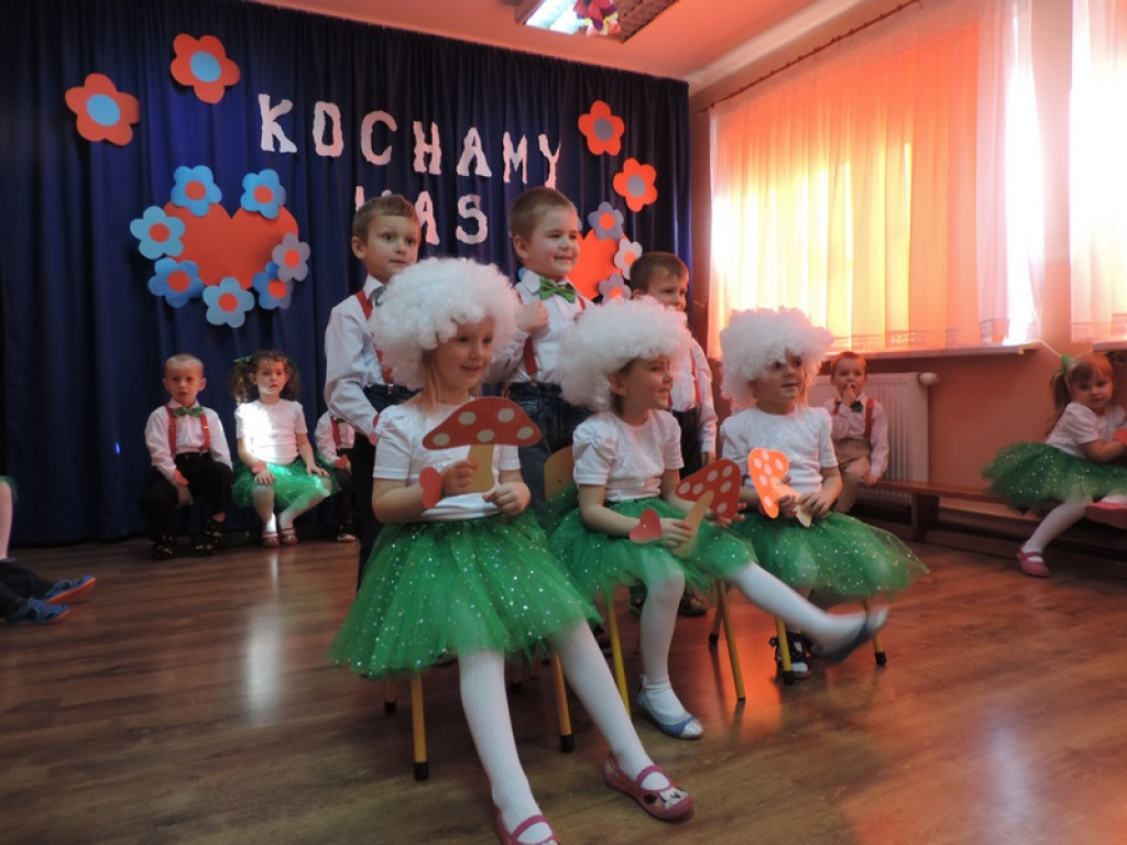 Kochamy Was całym sercem!