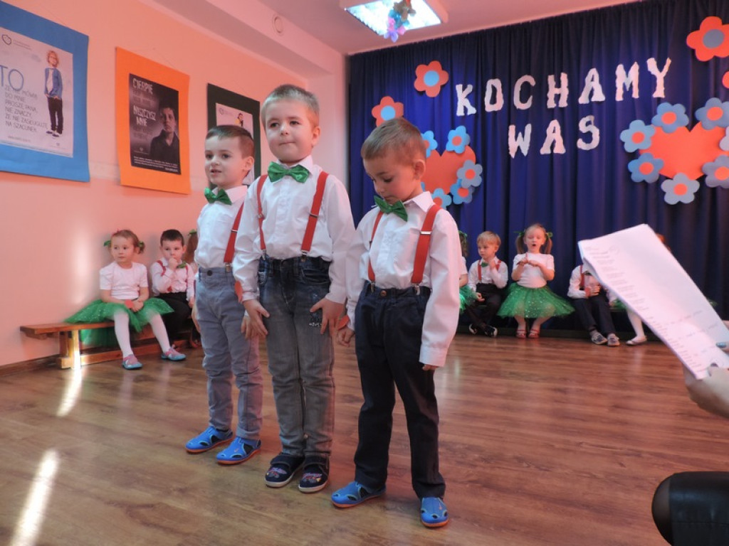 Kochamy Was całym sercem!