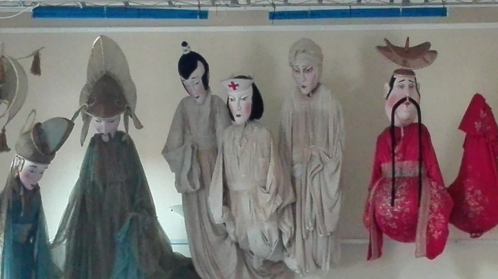 Świetlica z wizytą w teatrze