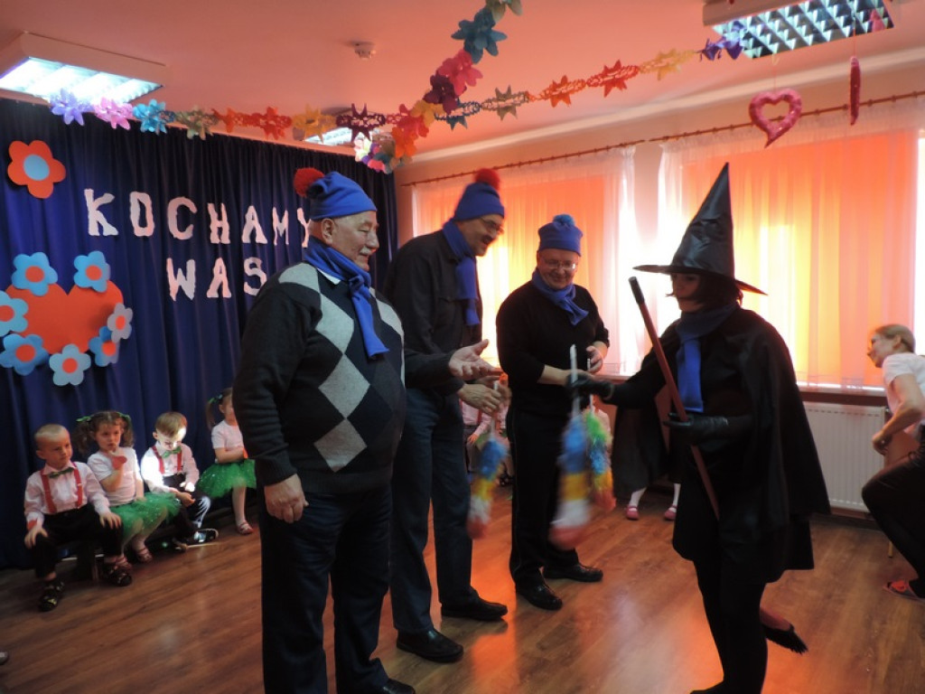 Kochamy Was całym sercem!