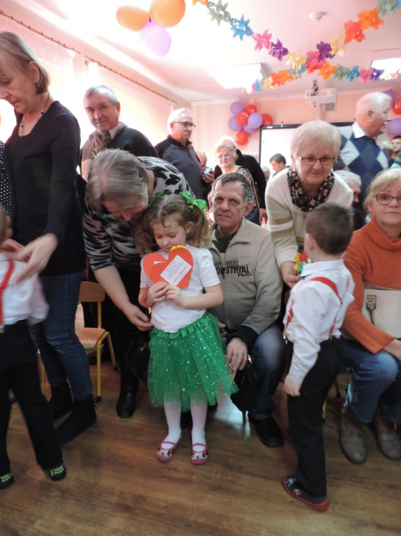 Kochamy Was całym sercem!