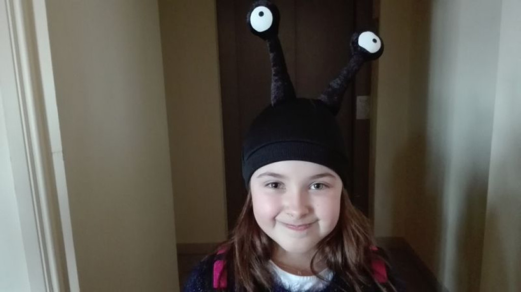 Świetlica z wizytą w teatrze