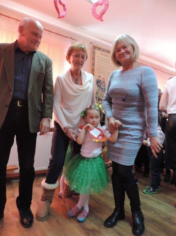 Kochamy Was całym sercem!