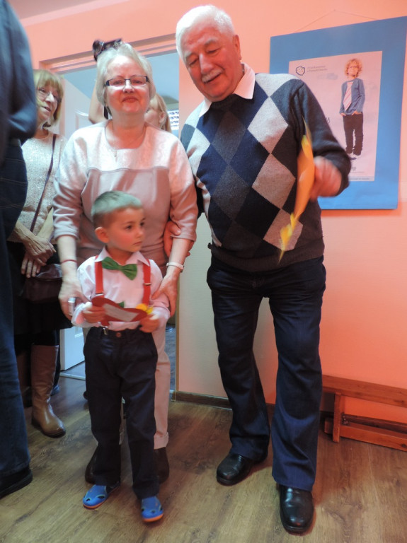 Kochamy Was całym sercem!