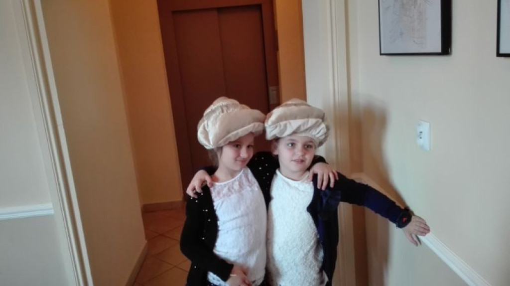 Świetlica z wizytą w teatrze