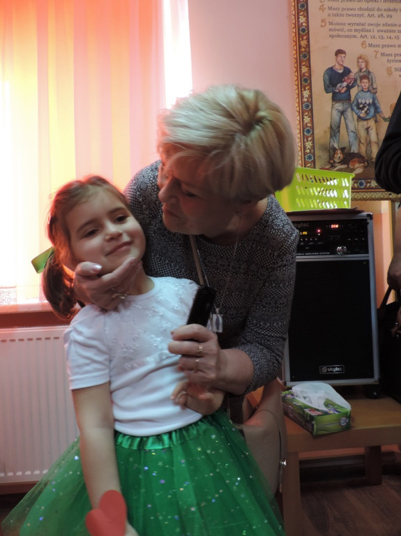 Kochamy Was całym sercem!