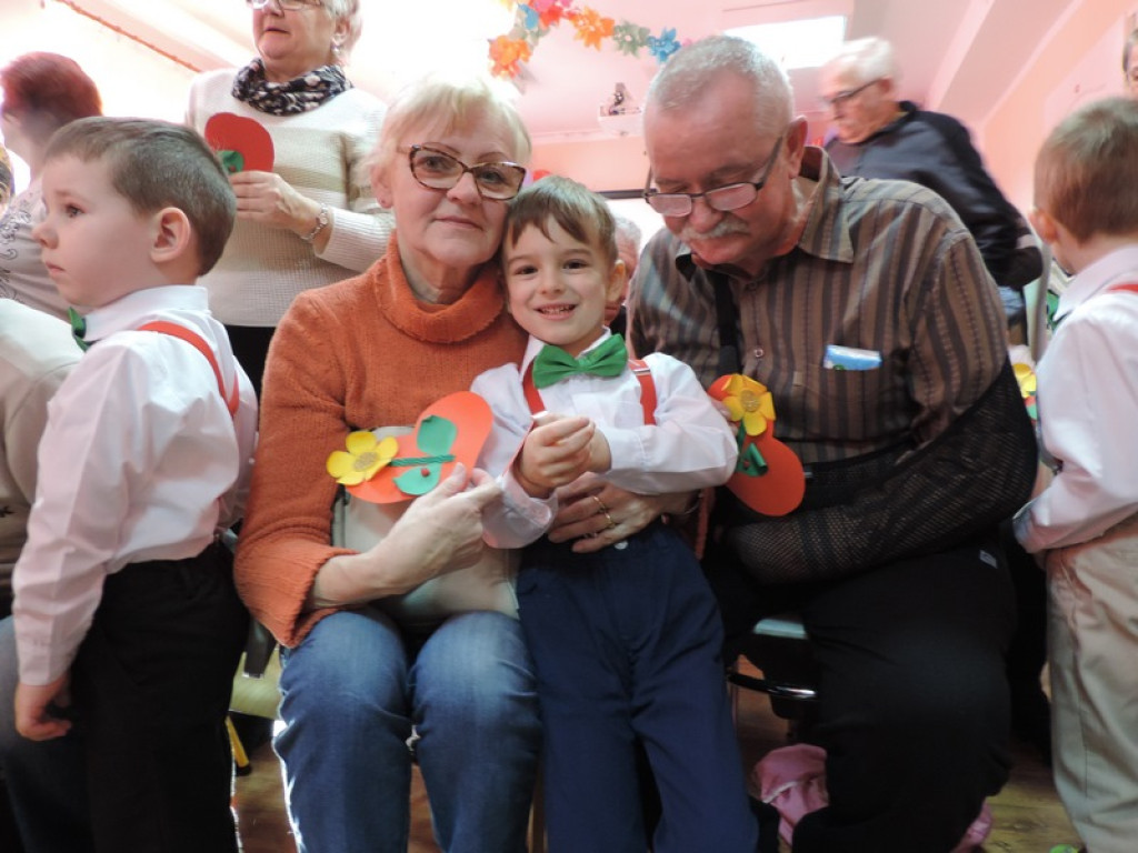 Kochamy Was całym sercem!