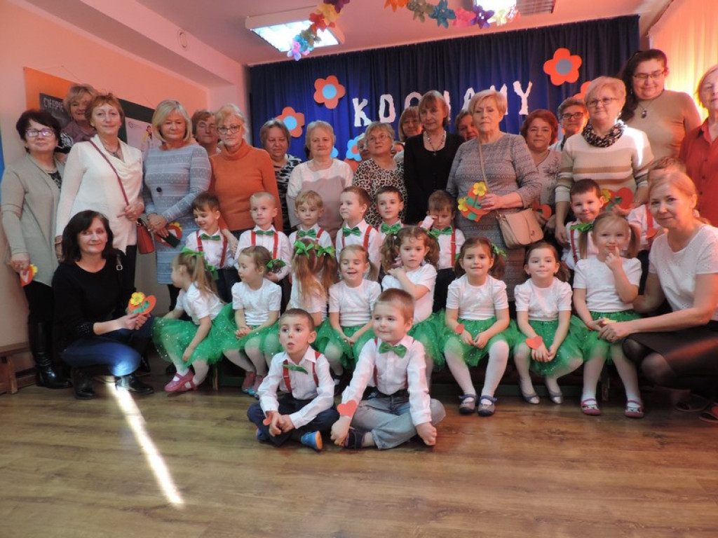 Kochamy Was całym sercem!