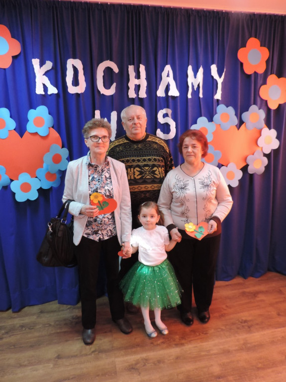 Kochamy Was całym sercem!